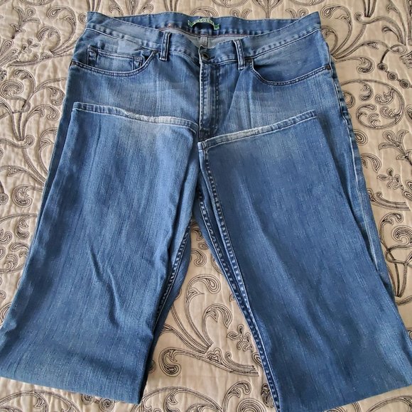 Lacoste denim jeans - Picture 3 of 5